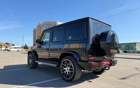 Mercedes-Benz G-Класс W463 рестайлинг _iii, 2021 год, 16 500 000 рублей, 1 фотография
