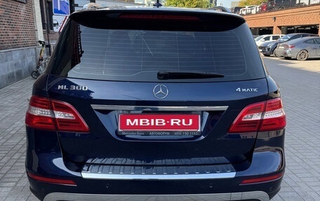 Mercedes-Benz M-Класс, 2014 год, 2 180 000 рублей, 1 фотография