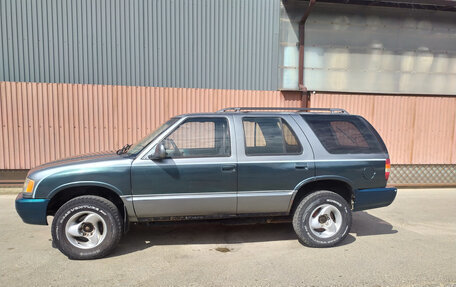 Chevrolet Blazer II рестайлинг, 1997 год, 330 000 рублей, 4 фотография