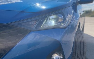 Hyundai Solaris II рестайлинг, 2020 год, 1 350 000 рублей, 1 фотография