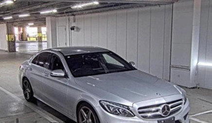 Mercedes-Benz C-Класс, 2016 год, 1 750 000 рублей, 1 фотография