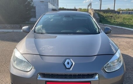 Renault Fluence I, 2010 год, 630 000 рублей, 1 фотография