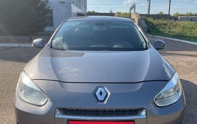 Renault Fluence I, 2010 год, 630 000 рублей, 1 фотография