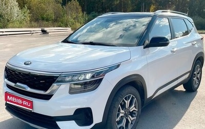 KIA Seltos I, 2021 год, 2 190 000 рублей, 1 фотография