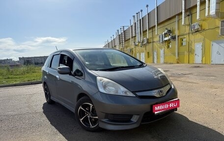 Honda Fit Shuttle I рестайлинг, 2012 год, 850 000 рублей, 1 фотография
