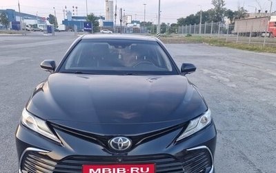 Toyota Camry, 2019 год, 2 850 000 рублей, 1 фотография