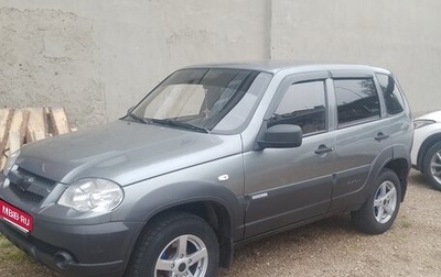 Chevrolet Niva I рестайлинг, 2012 год, 1 фотография