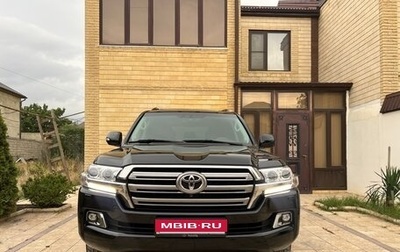 Toyota Land Cruiser 200, 2016 год, 6 000 000 рублей, 1 фотография