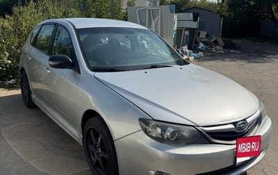 Subaru Impreza III, 2008 год, 700 000 рублей, 1 фотография