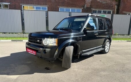 Land Rover Discovery IV, 2013 год, 3 200 000 рублей, 1 фотография