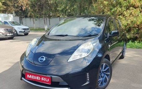Nissan Leaf I, 2014 год, 830 000 рублей, 1 фотография