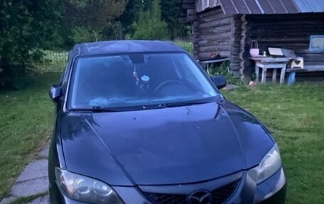 Mazda 3, 2006 год, 400 000 рублей, 1 фотография