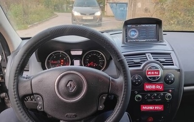 Renault Megane II, 2008 год, 320 000 рублей, 1 фотография