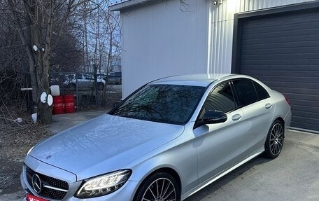 Mercedes-Benz C-Класс, 2019 год, 3 700 000 рублей, 1 фотография