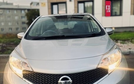 Nissan Note II рестайлинг, 2015 год, 825 000 рублей, 1 фотография