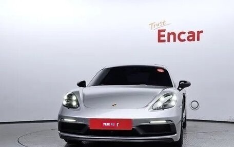 Porsche Cayman, 2021 год, 10 939 665 рублей, 1 фотография