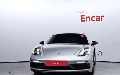 Porsche Cayman, 2021 год, 10 939 665 рублей, 1 фотография