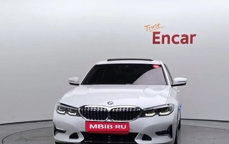 BMW 3 серия, 2021 год, 3 100 000 рублей, 2 фотография