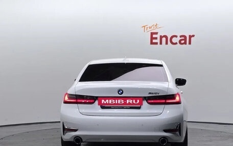 BMW 3 серия, 2021 год, 3 100 000 рублей, 4 фотография