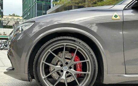 Alfa Romeo Stelvio, 2022 год, 5 164 000 рублей, 4 фотография
