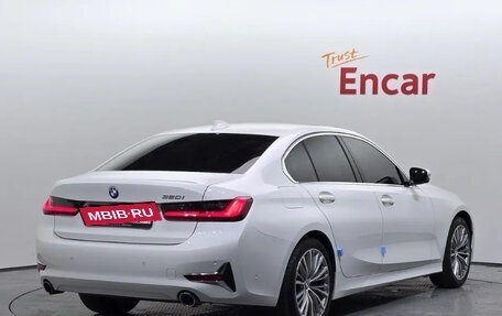 BMW 3 серия, 2021 год, 3 100 000 рублей, 3 фотография