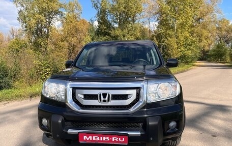 Honda Pilot III рестайлинг, 2008 год, 1 290 000 рублей, 1 фотография