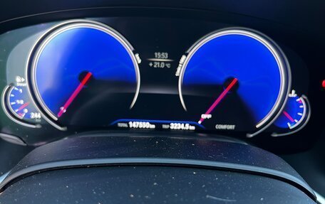 BMW 7 серия, 2016 год, 3 860 000 рублей, 1 фотография