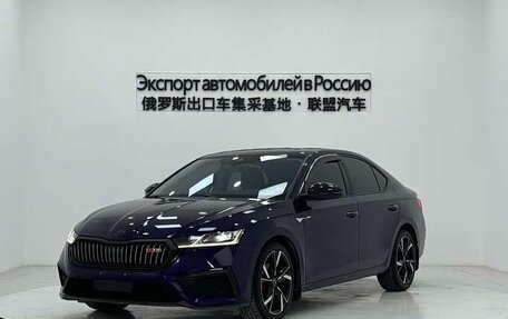 Skoda Octavia IV, 2022 год, 2 293 000 рублей, 1 фотография