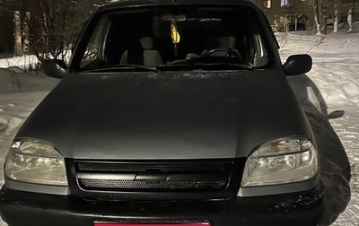 Chevrolet Niva I рестайлинг, 2005 год, 265 000 рублей, 1 фотография