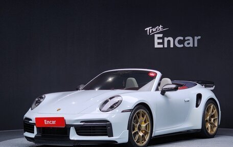 Porsche 911, 2021 год, 21 929 752 рублей, 1 фотография