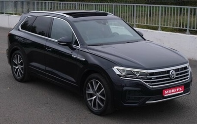 Volkswagen Touareg III, 2018 год, 4 085 000 рублей, 1 фотография