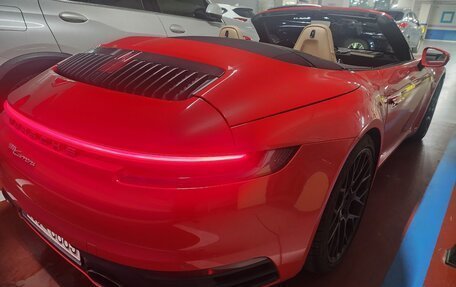 Porsche 911, 2022 год, 10 612 795 рублей, 4 фотография