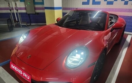 Porsche 911, 2022 год, 10 612 795 рублей, 2 фотография