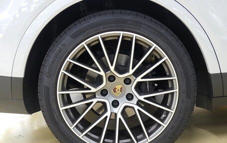 Porsche Cayenne III, 2022 год, 8 294 620 рублей, 6 фотография