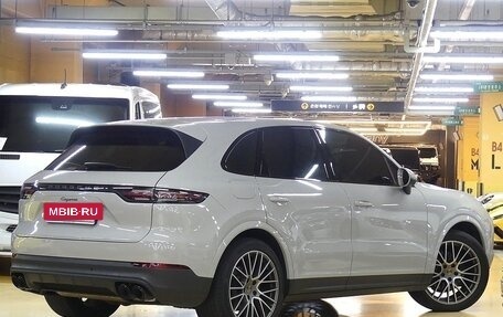 Porsche Cayenne III, 2022 год, 8 294 620 рублей, 2 фотография