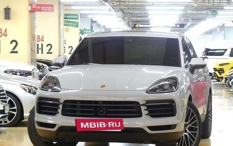 Porsche Cayenne III, 2022 год, 8 294 620 рублей, 3 фотография