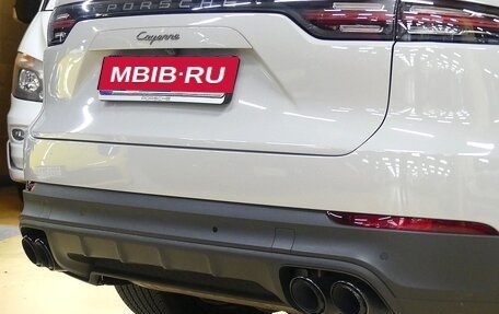 Porsche Cayenne III, 2022 год, 8 294 620 рублей, 4 фотография