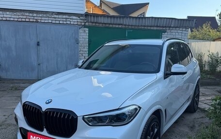 BMW X5, 2020 год, 6 800 000 рублей, 1 фотография