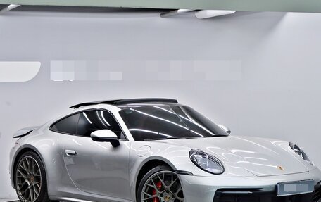 Porsche 911, 2022 год, 11 592 776 рублей, 2 фотография