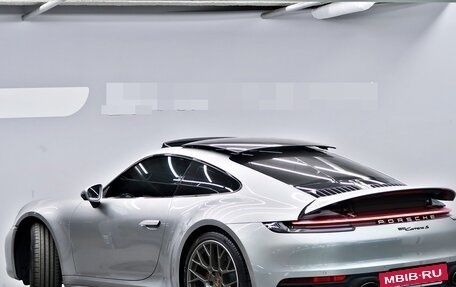 Porsche 911, 2022 год, 11 592 776 рублей, 3 фотография