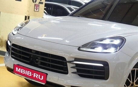 Porsche Cayenne III, 2022 год, 8 294 620 рублей, 5 фотография