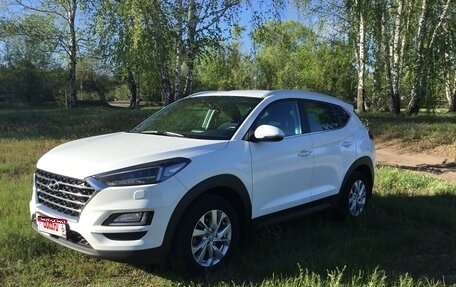 Hyundai Tucson III, 2020 год, 1 900 000 рублей, 1 фотография
