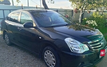 Nissan Almera, 2016 год, 730 000 рублей, 1 фотография