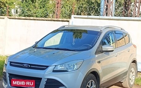 Ford Kuga III, 2013 год, 999 000 рублей, 1 фотография