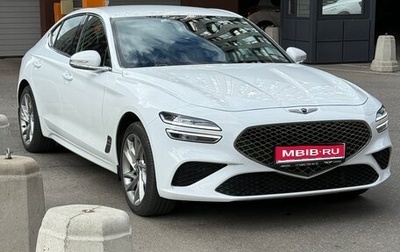 Genesis G70 I, 2021 год, 3 600 000 рублей, 1 фотография