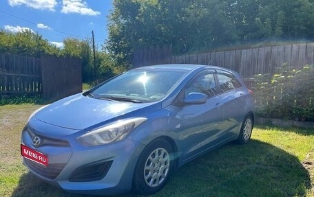 Hyundai i30 II рестайлинг, 2012 год, 950 000 рублей, 1 фотография