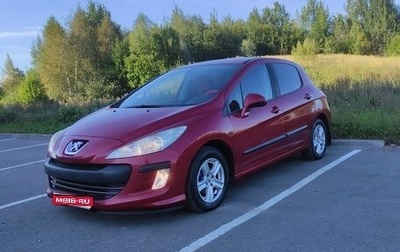 Peugeot 308 II, 2010 год, 425 000 рублей, 1 фотография
