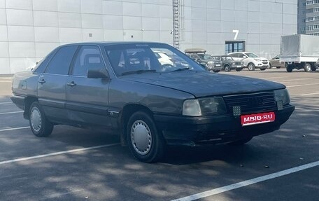 Audi 100, 1986 год, 125 000 рублей, 1 фотография