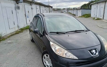 Peugeot 207 I, 2006 год, 220 000 рублей, 1 фотография