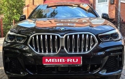 BMW X6, 2022 год, 11 450 000 рублей, 1 фотография